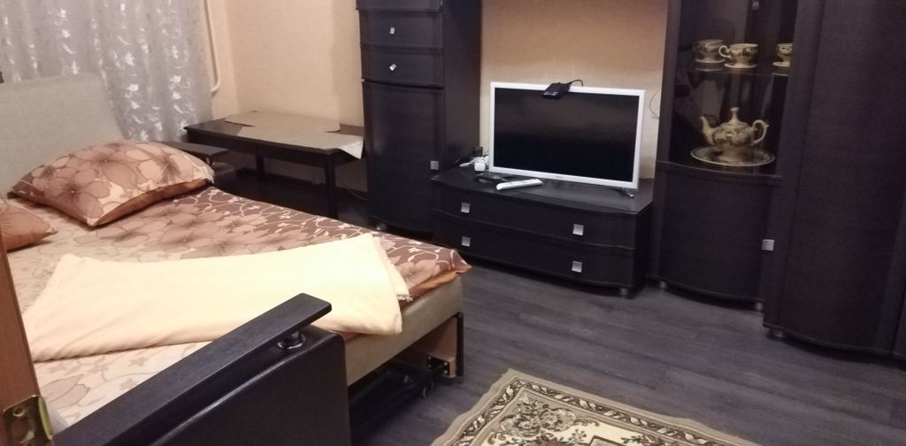 1-комнатная квартира — фото 7