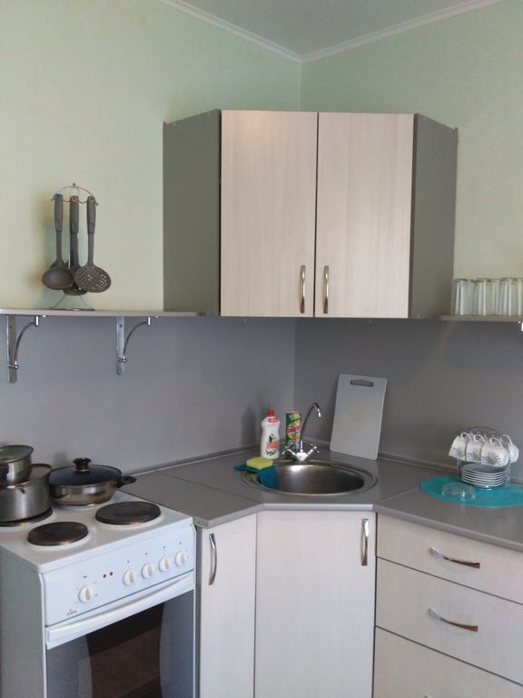 Уютная 1-комнатная, центр — фото 3